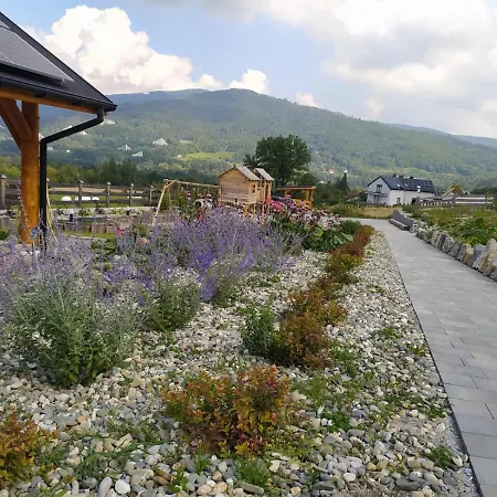 Chalet Beskidzka Ostoja - Miejsce Z Dusza