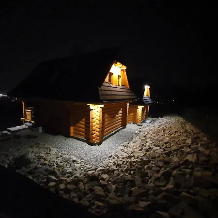 Beskidzka Ostoja - Miejsce Z Dusza Horská chata