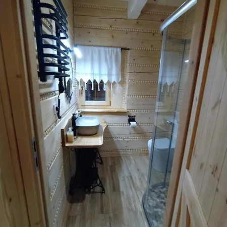 Beskidzka Ostoja - Miejsce Z Dusza Chalet *