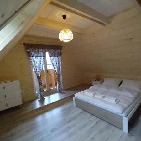 Beskidzka Ostoja - Miejsce Z Dusza Chalet Ustron