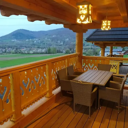 Chalet Beskidzka Ostoja - Miejsce Z Dusza *