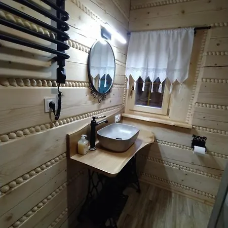 Beskidzka Ostoja - Miejsce Z Dusza Chalet Ustron