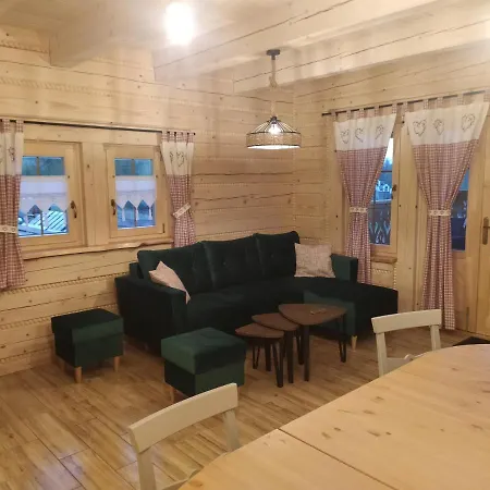 Chalet Beskidzka Ostoja - Miejsce Z Dusza *