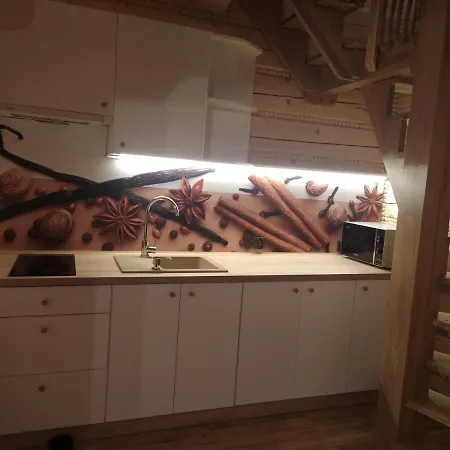 Chalet Beskidzka Ostoja - Miejsce Z Dusza