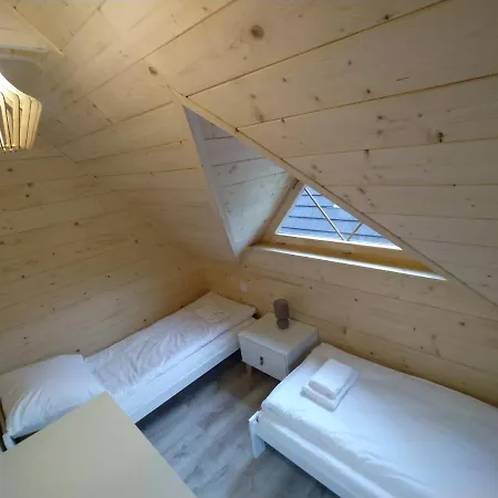 Beskidzka Ostoja - Miejsce Z Dusza Chalet