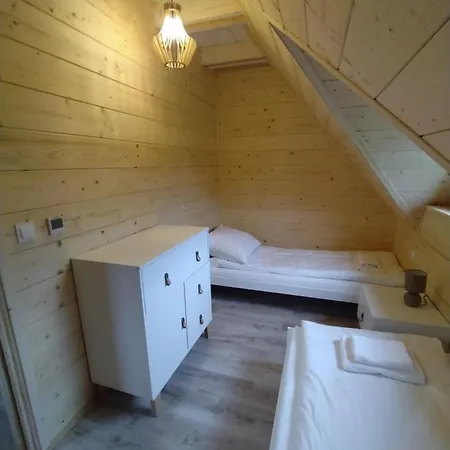 Chalet Beskidzka Ostoja - Miejsce Z Dusza