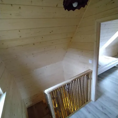 Chalet Beskidzka Ostoja - Miejsce Z Dusza