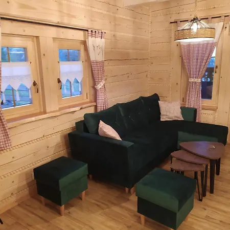 Chalet Beskidzka Ostoja - Miejsce Z Dusza *