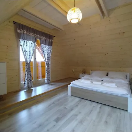 Chalet Beskidzka Ostoja - Miejsce Z Dusza