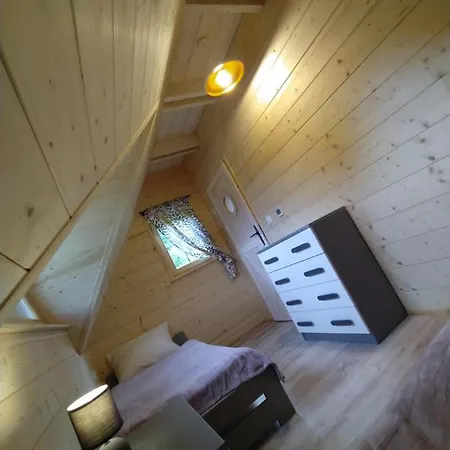 Chalet Beskidzka Ostoja - Miejsce Z Dusza *