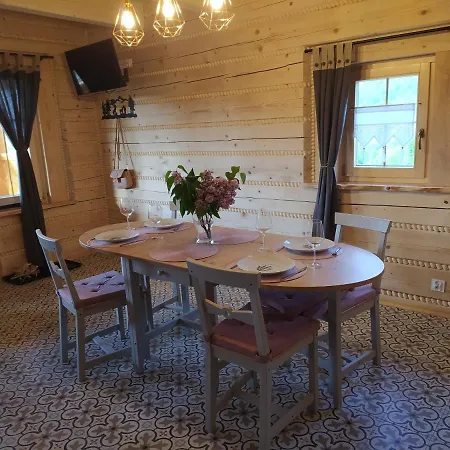 Beskidzka Ostoja - Miejsce Z Dusza Chalet *