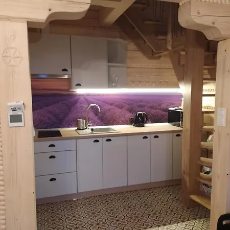 Chalet Beskidzka Ostoja - Miejsce Z Dusza