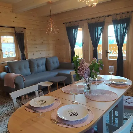 Chalet Beskidzka Ostoja - Miejsce Z Dusza Ustroń