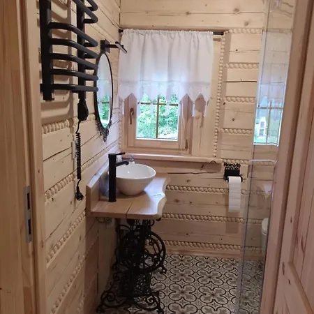 Beskidzka Ostoja - Miejsce Z Dusza Chalet