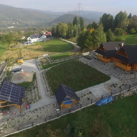 Domek alpejski Beskidzka Ostoja - Miejsce Z Duszą Ustroń