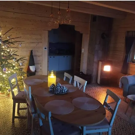 Beskidzka Ostoja - Miejsce Z Dusza Chalet *