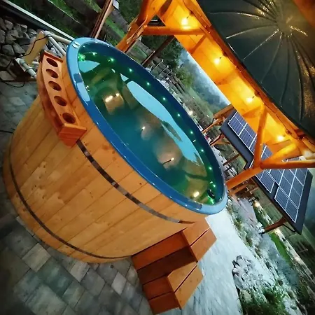 Chalet Beskidzka Ostoja - Miejsce Z Dusza *