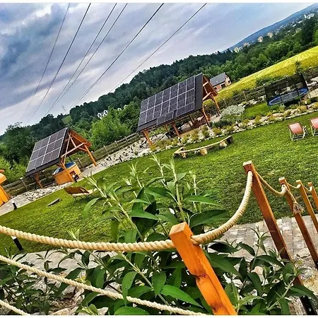 Beskidzka Ostoja - Miejsce Z Dusza