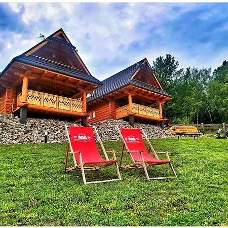 Chalet Beskidzka Ostoja - Miejsce Z Dusza Ustron