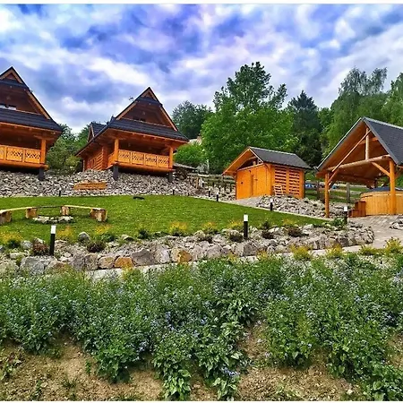 Beskidzka Ostoja - Miejsce Z Duszą Domek alpejski Ustroń