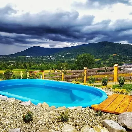 Beskidzka Ostoja - Miejsce Z Dusza Chalet