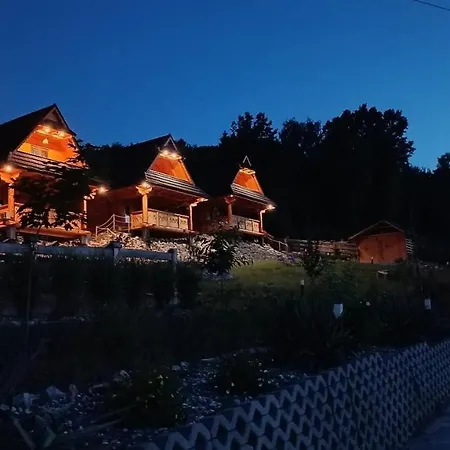 Beskidzka Ostoja - Miejsce Z Dusza *