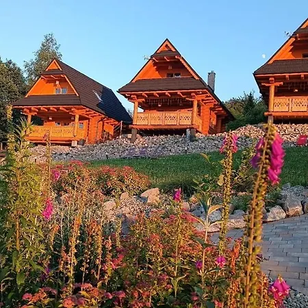 Beskidzka Ostoja - Miejsce Z Duszą Domek alpejski Ustroń