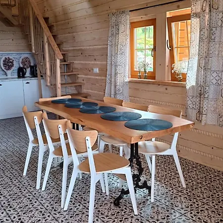 Chalet Beskidzka Ostoja - Miejsce Z Dusza