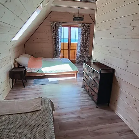 Beskidzka Ostoja - Miejsce Z Dusza