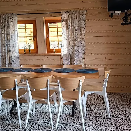 Chalet Beskidzka Ostoja - Miejsce Z Dusza