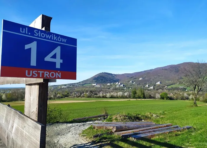 Beskidzka Ostoja - Miejsce Z Dusza *