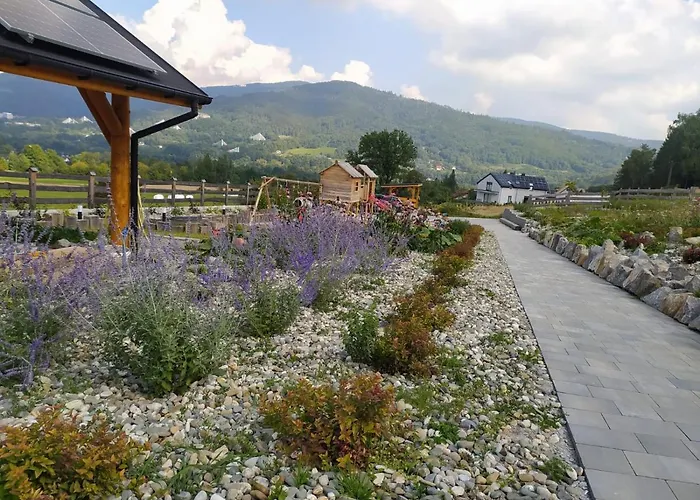 Chalet Beskidzka Ostoja - Miejsce Z Dusza