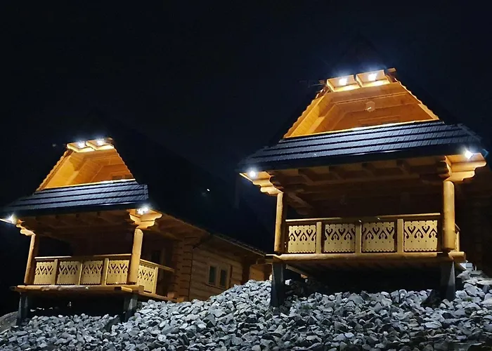 Beskidzka Ostoja - Miejsce Z Dusza