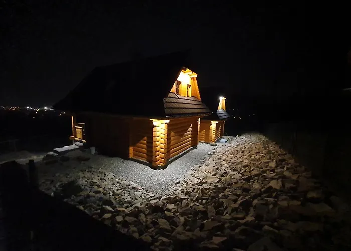 Beskidzka Ostoja - Miejsce Z Dusza Chalet
