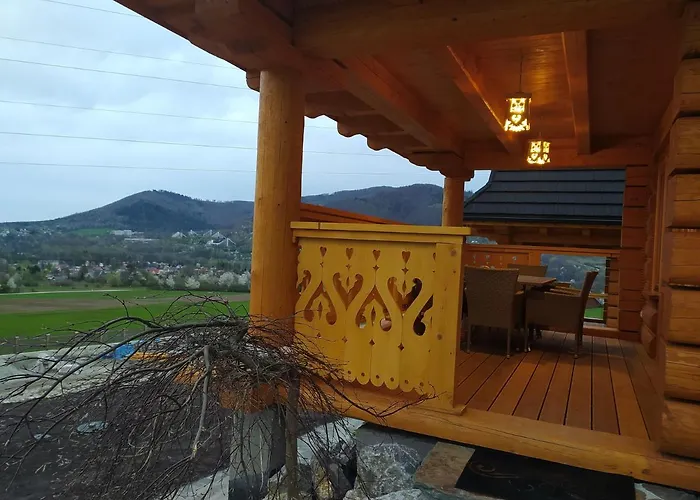 Beskidzka Ostoja - Miejsce Z Dusza Ustron