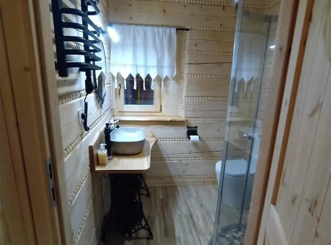 Beskidzka Ostoja - Miejsce Z Dusza Chalet *