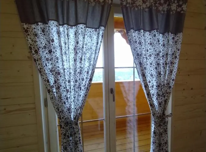 Beskidzka Ostoja - Miejsce Z Dusza Chalet *