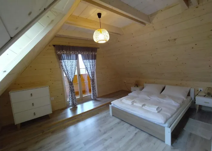 Beskidzka Ostoja - Miejsce Z Dusza Chalet Ustron