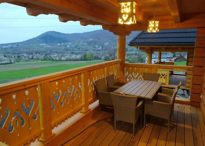 Chalet Beskidzka Ostoja - Miejsce Z Dusza *