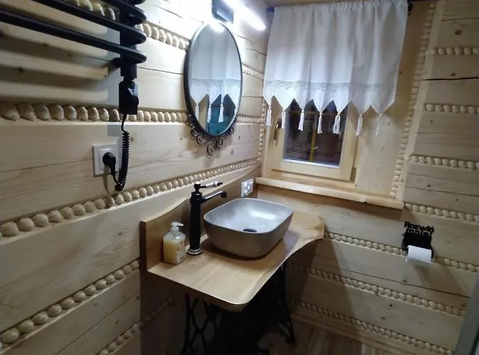 Beskidzka Ostoja - Miejsce Z Dusza Chalet Ustron