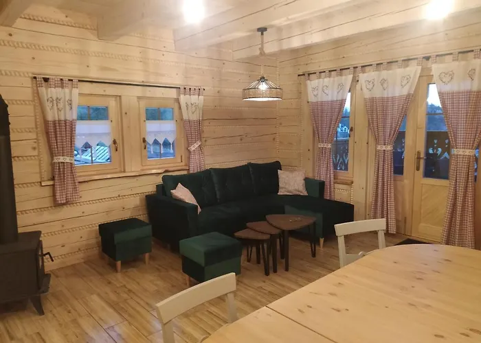 Chalet Beskidzka Ostoja - Miejsce Z Dusza *