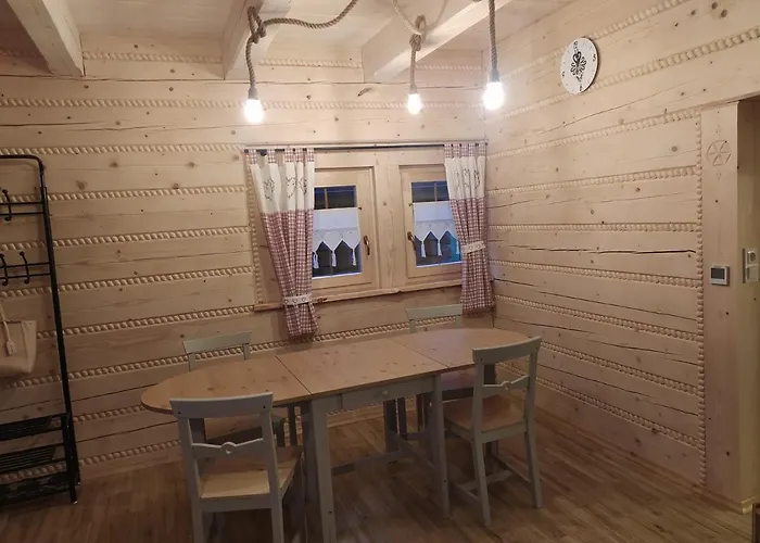 Beskidzka Ostoja - Miejsce Z Dusza