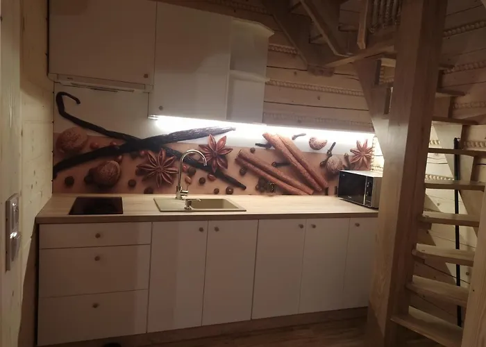 Chalet Beskidzka Ostoja - Miejsce Z Dusza