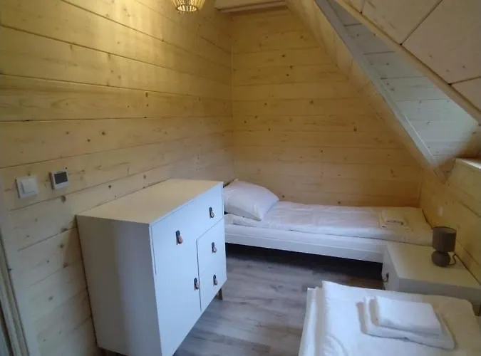 Chalet Beskidzka Ostoja - Miejsce Z Dusza