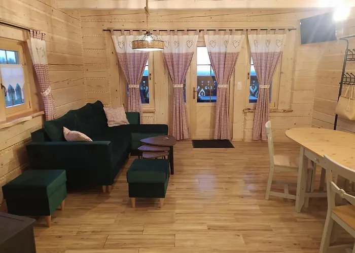 Chalet Beskidzka Ostoja - Miejsce Z Dusza *