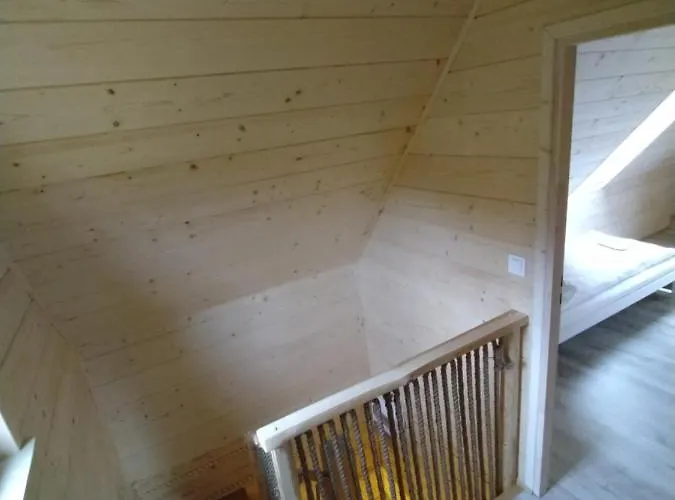 Chalet Beskidzka Ostoja - Miejsce Z Dusza