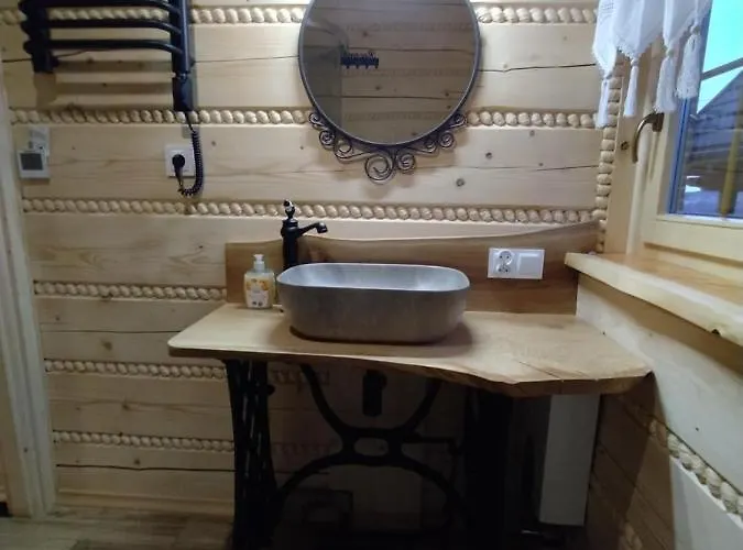 Beskidzka Ostoja - Miejsce Z Dusza