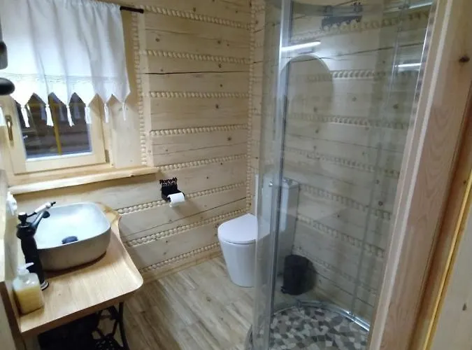 Beskidzka Ostoja - Miejsce Z Dusza Chalet Ustron