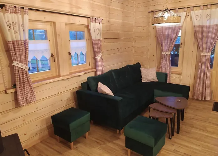 Chalet Beskidzka Ostoja - Miejsce Z Dusza *