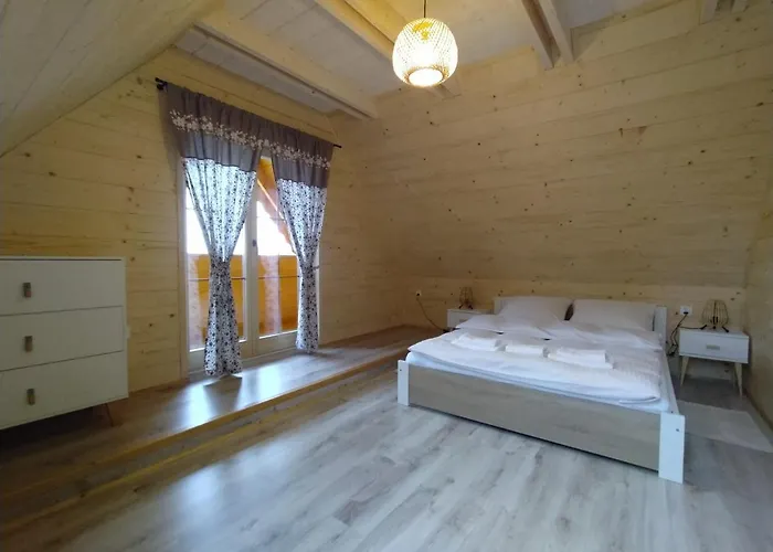 Chalet Beskidzka Ostoja - Miejsce Z Dusza